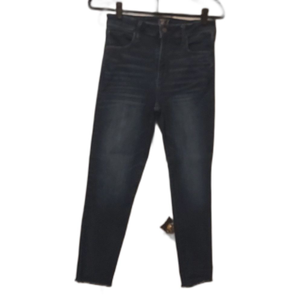 Abercrombie & Fitch High Rise Super Skinny Jeans Size 29